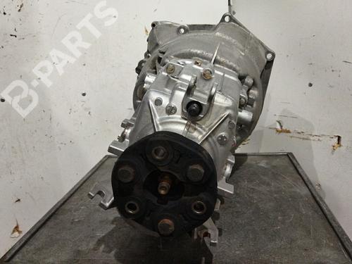 Gearbox BMW 3 (E46) 320 d | BP8519766M3