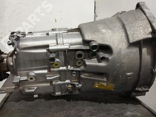 Gearbox BMW 3 (E46) 320 d | BP8519766M3