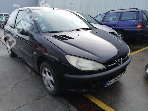 Used Parts PEUGEOT 206 Van  1.9 D  994633