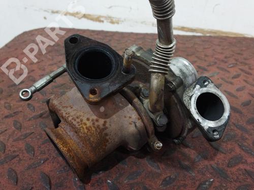 Turbocharger/Supercharger FIAT LINEA (323_, 110_)  | BP9139209M71