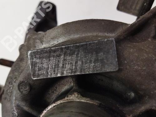 Turbocharger/Supercharger FIAT LINEA (323_, 110_)  | BP9139209M71