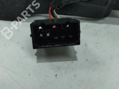 Lusterko boczne prawe AUDI A3 (8L1) 1.9 TDI | BP6080716C27 