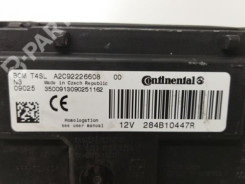 Electronic module RENAULT CLIO IV (BH_) 0.9 TCe 90 LPG | BP9182840M83 