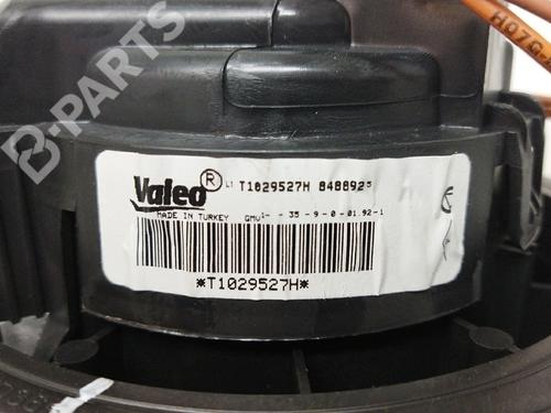 Heater blower motor RENAULT CLIO IV (BH_) 0.9 TCe 90 LPG | BP9183781M62 