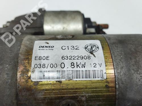 Starter FIAT SEICENTO / 600 (187_) 0.9 (187AXA, 187AXA1A) | BP9194112M8 