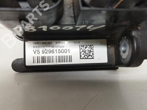 Electronic module BMW 3 Gran Turismo (F34) 318 d | BP9202663M83 