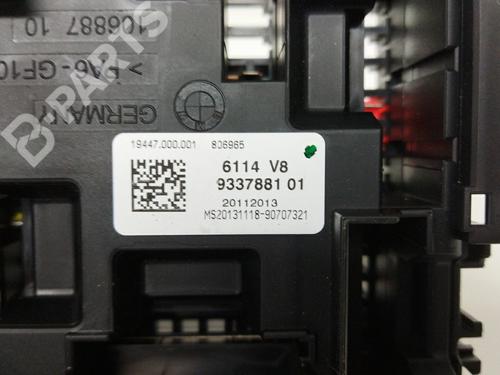 Electronic module BMW 3 Gran Turismo (F34) 318 d | BP9202661M83 