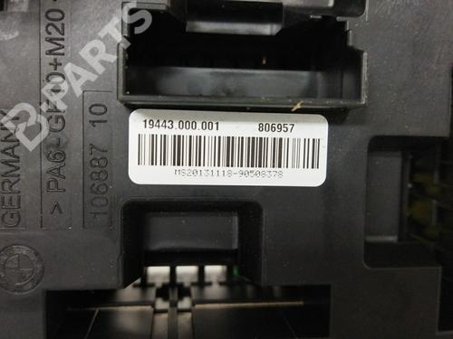 Electronic module BMW 3 Gran Turismo (F34) 318 d | BP9202661M83 