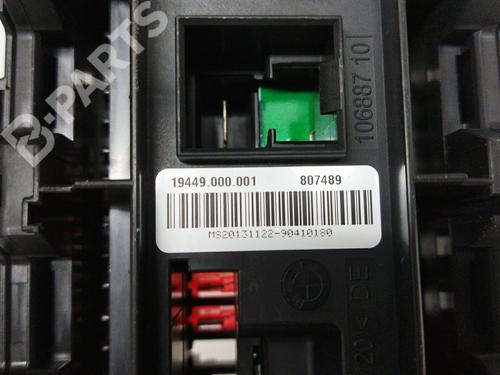 Electronic module BMW 3 Gran Turismo (F34) 318 d | BP9202660M83 
