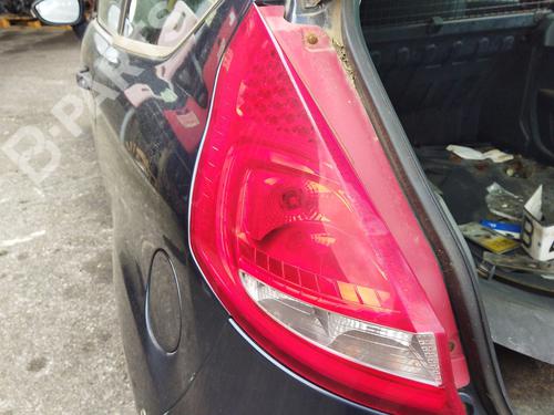 Left taillight FORD FIESTA VI Van 1.4 TDCi (68 hp) 8A61-13405-AB