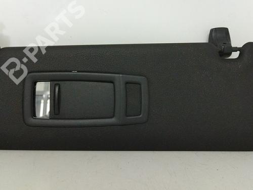 Left sun visor BMW 3 Gran Turismo (F34) 318 d (143 hp)null