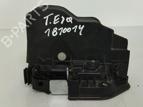Rear left lock BMW 3 Gran Turismo (F34) 318 d | BP9221622C100 