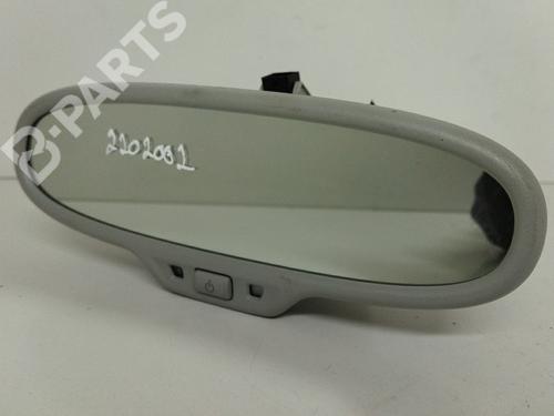 Rear mirror AUDI A3 Sportback (8VA, 8VF) 1.6 TDI (105 hp) 8U0857511A