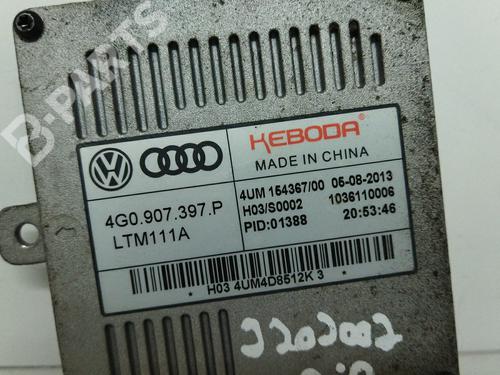 Electronic module AUDI A3 Sportback (8VA, 8VF) 1.6 TDI | BP9221655M83 
