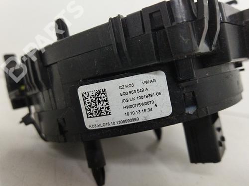 Squib airbag AUDI A3 Sportback (8VA, 8VF) 1.6 TDI | BP9221662C102 