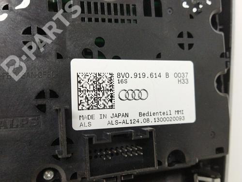 Electronic module AUDI A3 Sportback (8VA, 8VF) 1.6 TDI | BP9224954M83 