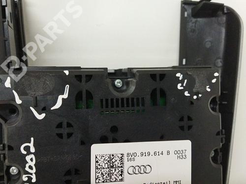 Electronic module AUDI A3 Sportback (8VA, 8VF) 1.6 TDI | BP9224954M83 
