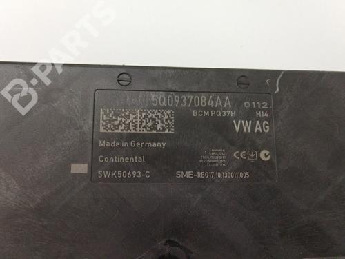 Electronic module AUDI A3 Sportback (8VA, 8VF) 1.6 TDI | BP9225432M83 