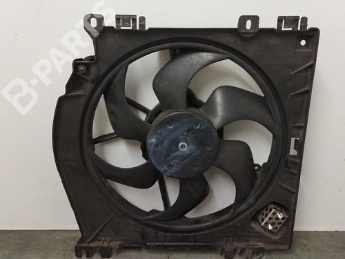 Radiator fan RENAULT CLIO III Hatchback Van (SB_, SR_) 1.5 dCi (68 hp) 8200748439