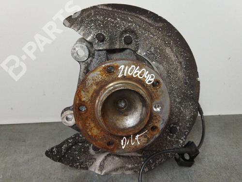 Used Right front steering knuckle BMW 1 (E87) 118 d (143 hp) 9241817