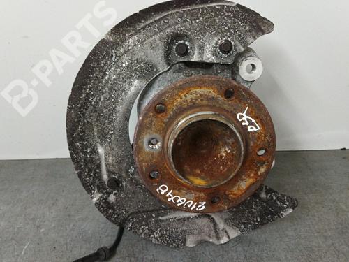 Venstre Styrespindel Lejehus BMW 1 (E87) 118 d (143 hp) 9241818