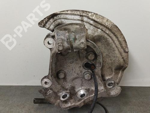 Left front steering knuckle BMW 1 (E87) 118 d | BP9241818M25