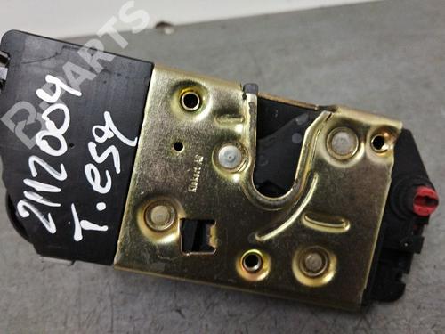 Rear left lock PEUGEOT 307 Break (3E) 1.4 16V BP9242477C100