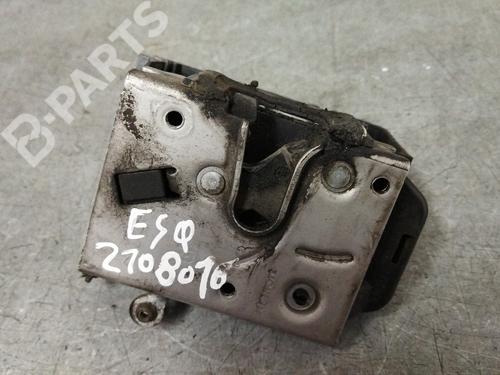 Venstre foran lås OPEL COMBO Box Body/MPV 1.7 DI 16V (65 hp) 9242483