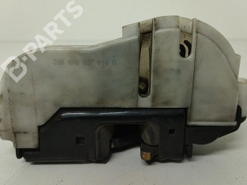 Front right lock VW POLO (6N2) 1.0 | BP9244262C97