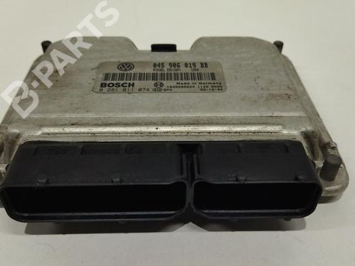 Calculateur moteur (ecu) SEAT IBIZA III (6L1) 1.4 TDI (75 hp) 9249534