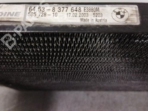 AC-Kondensator BMW 3 Touring (E46) 320 d | BP9312425M32