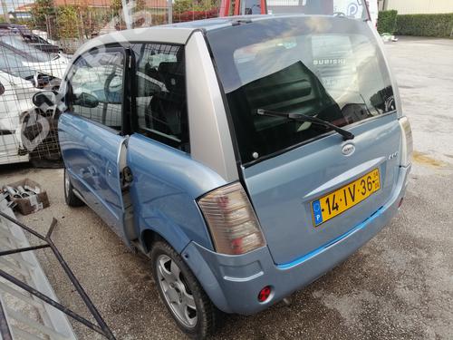 Motor MICROCAR MC 1 0.5 | BP10384314M1 