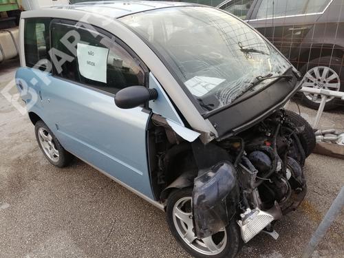 Motor MICROCAR MC 1 0.5 | BP10384314M1 