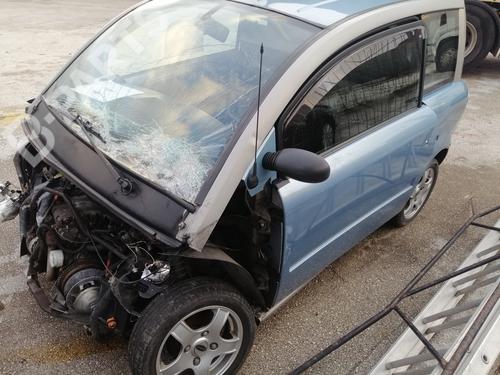 Motor MICROCAR MC 1 0.5 | BP10384314M1 
