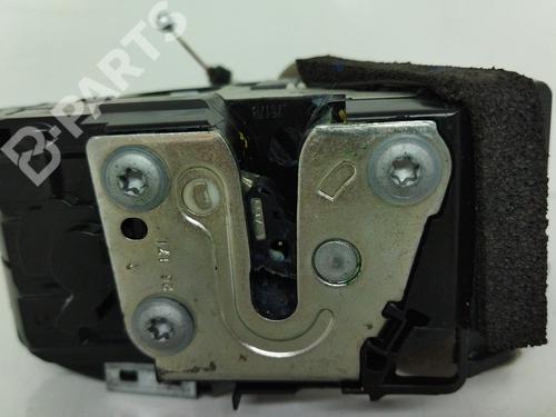 Front right lock NISSAN PULSAR Hatchback (C13) 1.2 DIG-T BP9367125C97