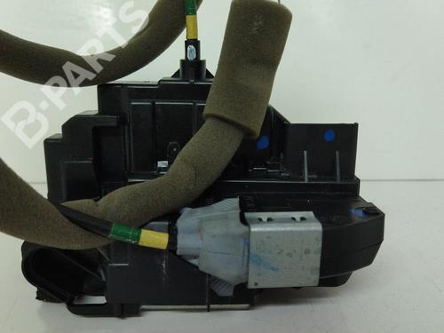 Front right lock NISSAN PULSAR Hatchback (C13) 1.2 DIG-T | BP9367125C97 