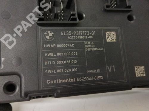 Electronic module BMW 3 Touring (F31) 318 d | BP9397146M83 