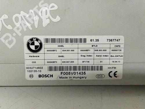 Electronic module BMW 3 Touring (F31) 318 d | BP9397147M83 