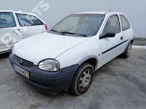 Used Parts OPEL CORSA B Hatchback Van (S93)  1.7 D (F08, W5L)  1017342