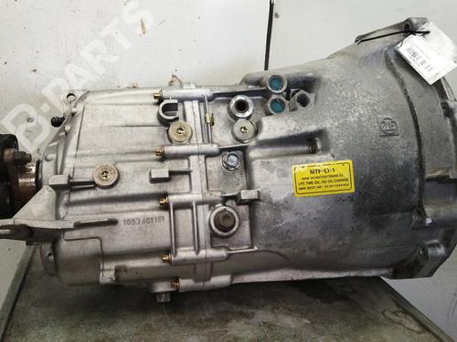 Gearbox BMW 3 (E46) 320 d | BP8946294M3
