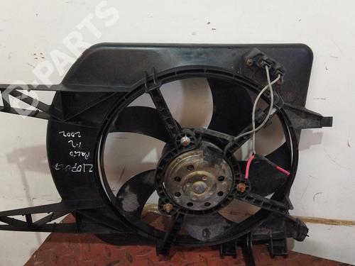 Radiator fan FIAT PALIO Weekend (178_, 173_, 373_, 374_, 171_) 1.3 (178DYE1A, 178DYE1AAP, 178DYE1AAT) | BP9419082M35
