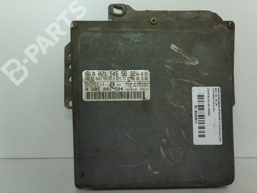 Galet Tendeur De Courroie D'accessoire MERCEDES-BENZ Sprinter 3.5-T Van (W906) 311 CDI 2.1 (906.631, 906.633, 906.635, 906.637) 114 CV