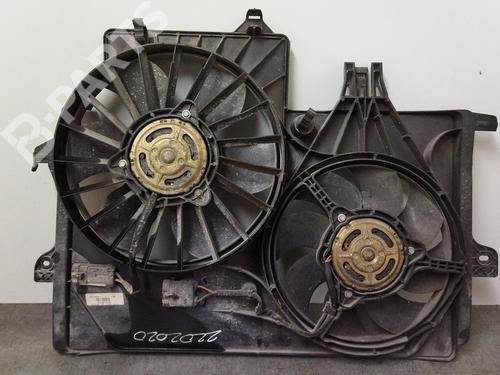 Køleventilator elektrisk OPEL MERIVA A MPV (X03) 1.7 DTI (E75) (75 hp) 9438953