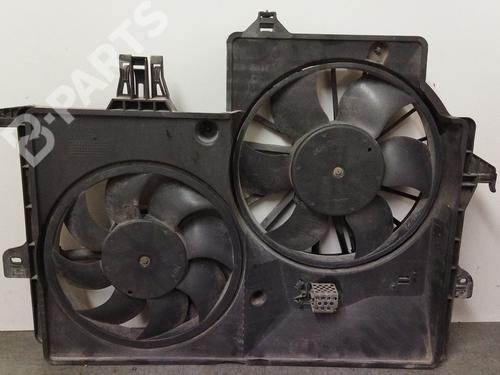 Køleventilator elektrisk OPEL MERIVA A MPV (X03) 1.7 DTI (E75) | BP9438953M35