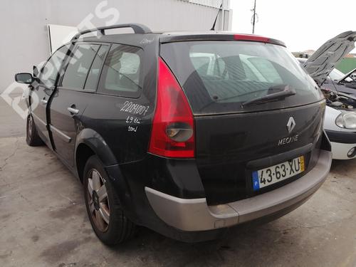 Electronic module RENAULT MEGANE II Estate (KM0/1_) 1.9 dCi (KMRG, KM1G, KM0G, KM2C) | BP10110601M83