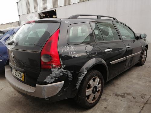 Electronic module RENAULT MEGANE II Estate (KM0/1_) 1.9 dCi (KMRG, KM1G, KM0G, KM2C) | BP10110601M83