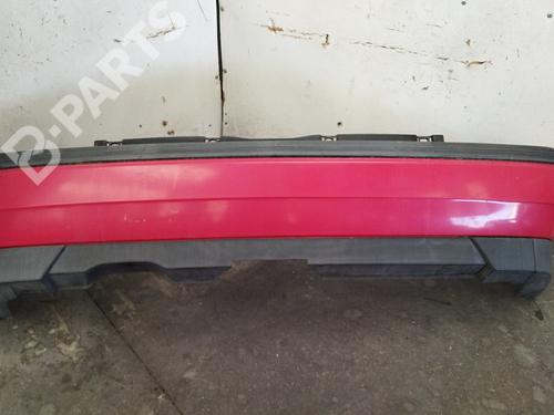 Rear bumper VW GOLF III (1H1) 1.4 (60 hp)null