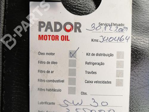 Electronic module RENAULT MEGANE II Estate (KM0/1_) 1.9 dCi (KMRG, KM1G, KM0G, KM2C) | BP10110601M83