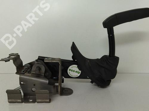 håndbremse CITROËN C4 II Hatchback Van (NC_) 1.6 BlueHDi (99 hp) 9498535