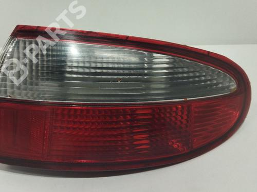 Used Right taillight DAEWOO LANOS (KLAT) 1.3 (75 hp) 9498547